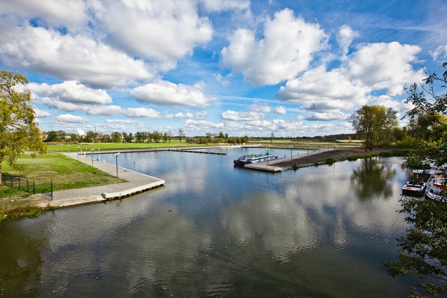 W Nakle nad Notecią w ramach imprezy Przystań w kolorze blue wystąpi m.in. zespół Enej, fot. P. Pasieczny