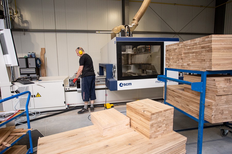 Wsparcie w aktualnych konkursach RPO można uzyskać m.in. na innowacje w przedsiębiorstwach, fot. Filip Kowalkowski dla UMWKP