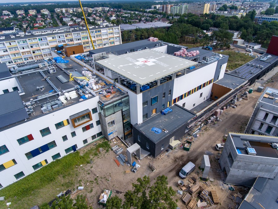 Fot. Sky Drone Studio dla KPIM