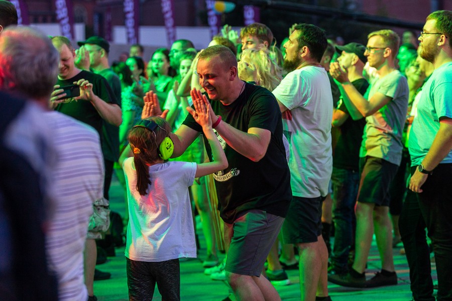 Song of Songs Festival, fot. Szymon Zdziebło/tarantoga.pl