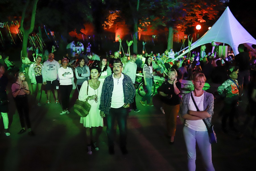 Perspektywy 9 Hills Festiwal w Chełmnie, fot. Mikołaj Kuras