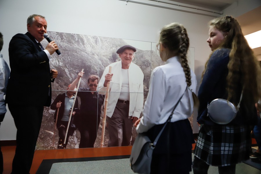 Fot. Mikołaj Kuras dla UMWKP