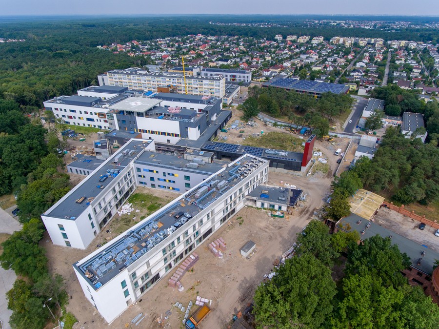 Fot. Sky Drone Studio dla KPIM