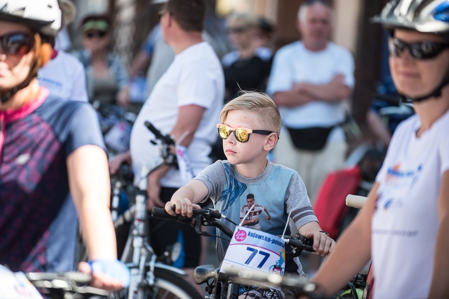 W sobotę zapraszamy na rajd rowerowy do Brodnicy, fot. Tymon Markowski