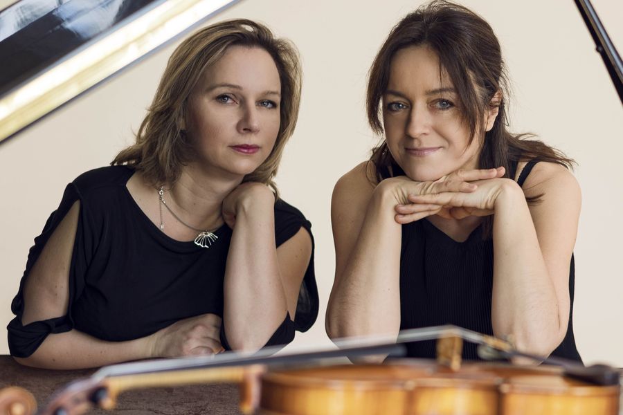 W Ośrodku Chopinowskim w Szafarni wystąpią Katarzyna Bąkowska i Katarzyna Nowaczewska-Manthey, fot. materiały ośrodka