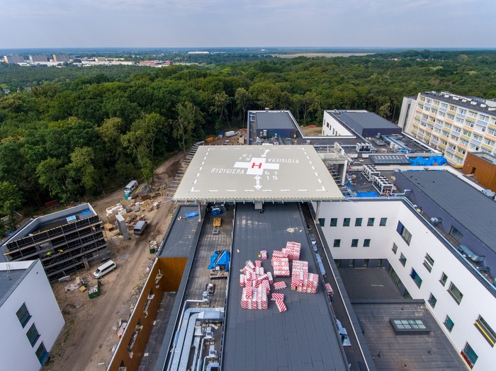 Fot. Sky Drone Studio dla KPIM 