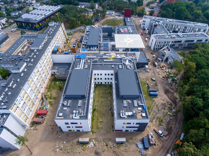 Fot. Sky Drone Studio dla KPIM 