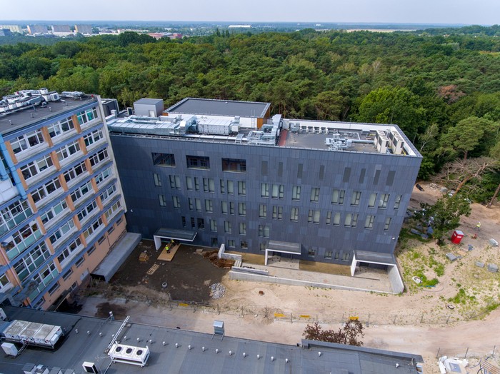 Fot. Sky Drone Studio dla KPIM 