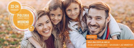 Baner Polska Zobacz Więcej – Weekend Za Pół Ceny