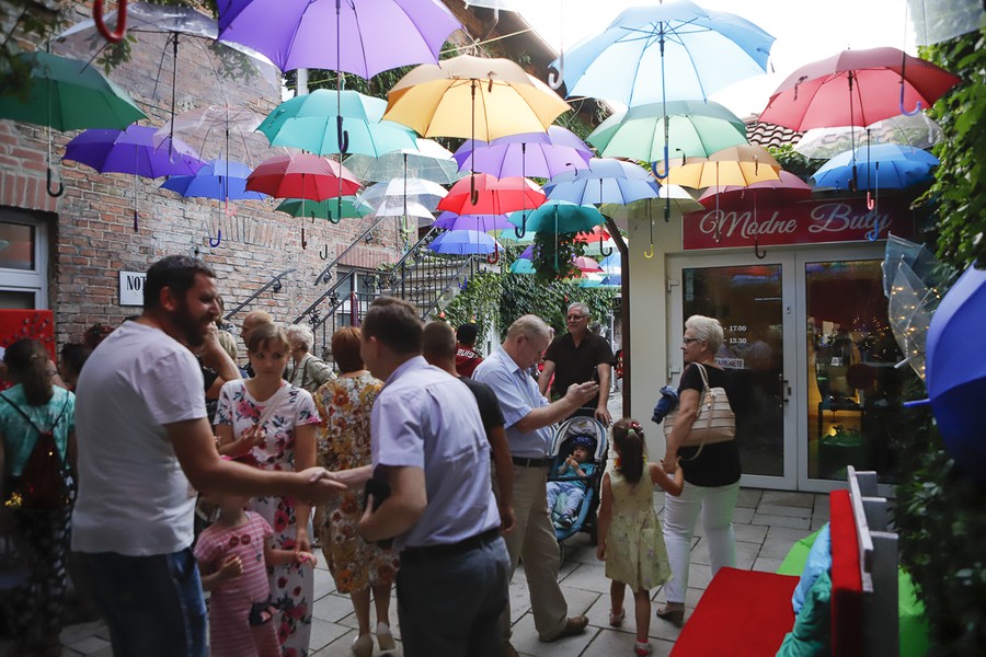 O Certyfikat POT ubiega się m.in. 9 Hills Festiwal w Chełmnie, fot. Mikołaj Kuras