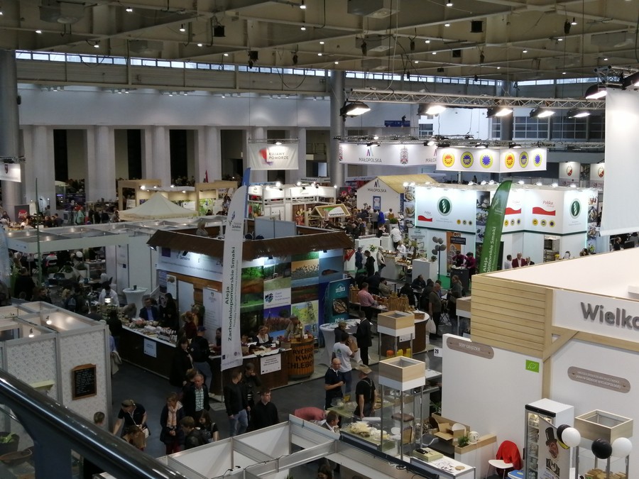 Smaki Regionów 2019, fot. Beata Darowska