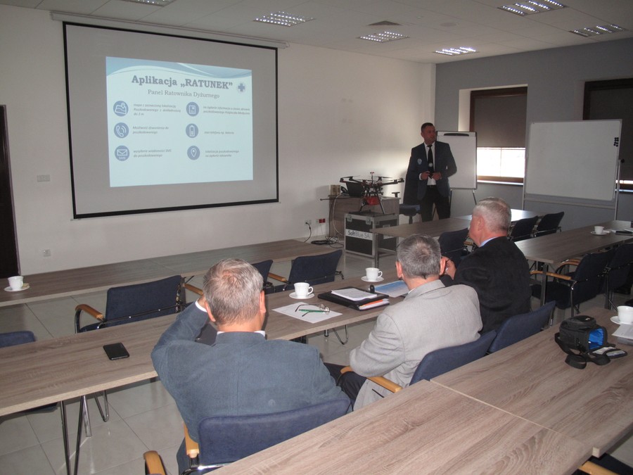 Spotkanie Zespołu Ekspertów dotyczące działań na rzecz podniesienia poziomu bezpieczeństwa w województwie kujawsko-pomorskim