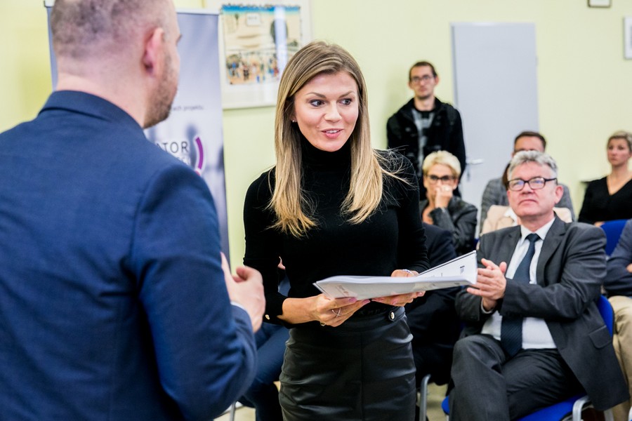 Fot. Andrzej Goiński/UMWKP