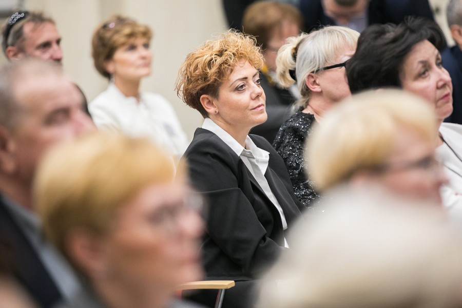 Jubileusz 30-lecia Kujawsko-Pomorskiego Centrum Edukacji Nauczycieli w Toruniu, fot. Andrzej Goiński