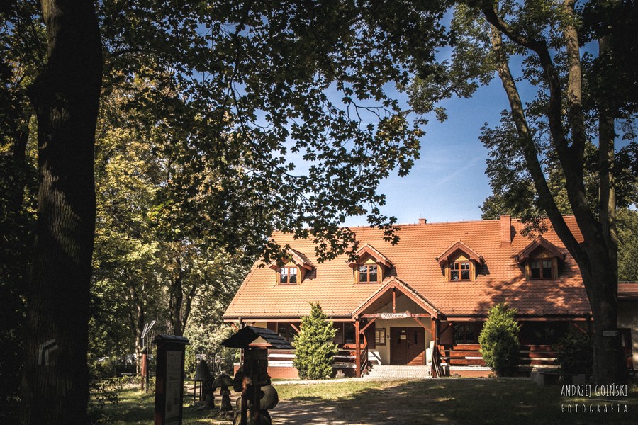 Jubileusz 15-lecia Szkoły Leśnej na Barbarce, fot. Andrzej Goiński