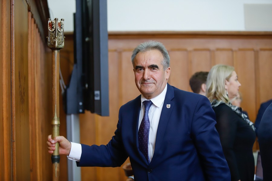 Fot. Mikołaj Kuras dla UMWKP