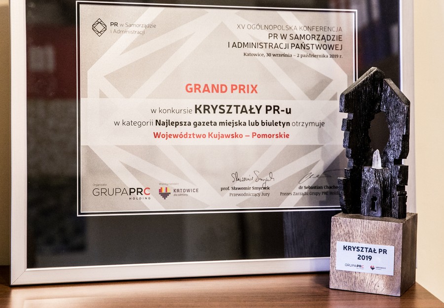 Fot. Andrzej Goiński/UMWKP