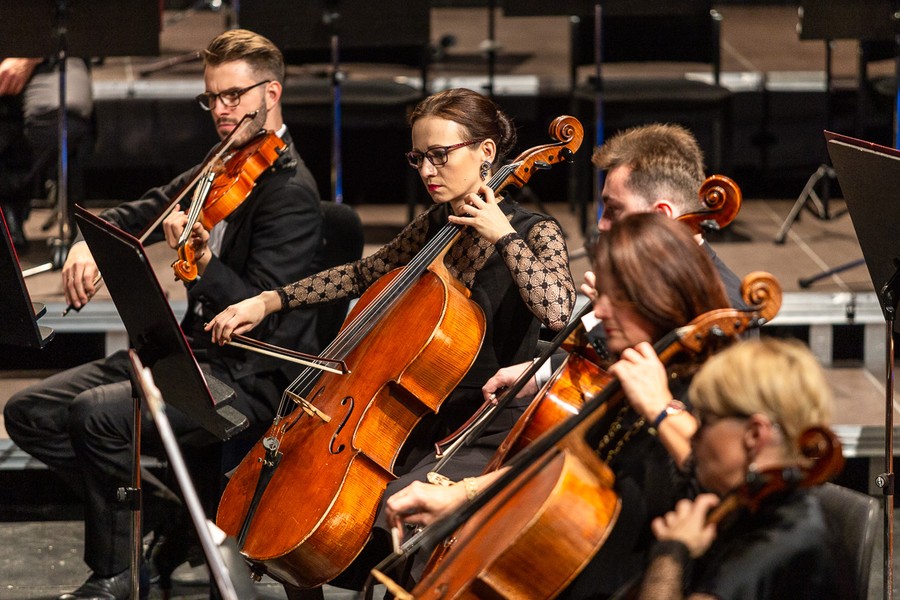 Już w weekend rozpoczną się zmagania uczestników Konkursu Skrzypcowego im. Karola Lipińskiego, fot. Szymon Zdziebło www.tarantoga.pl