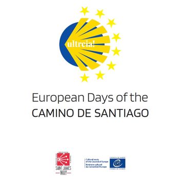 Logo Europejskich Dni Camino de Santiago