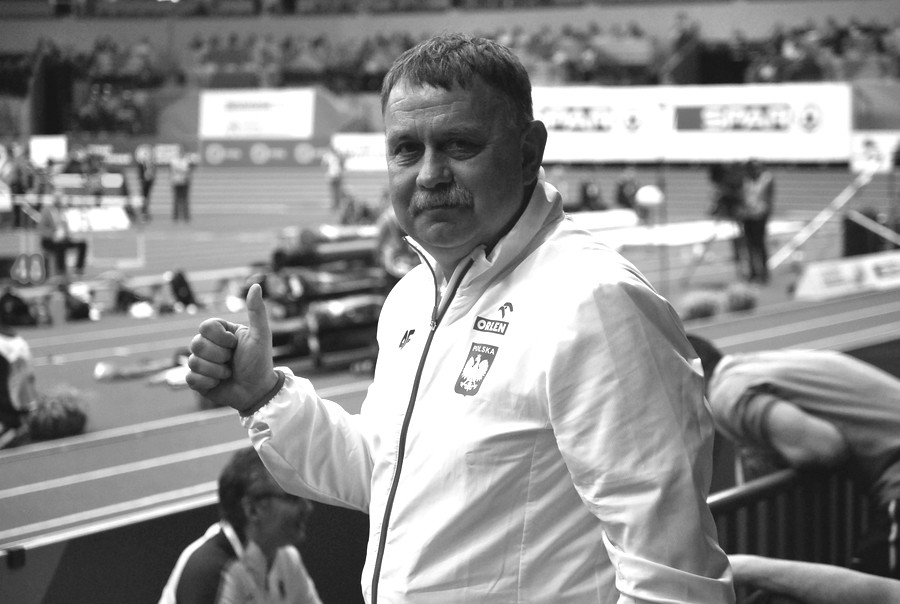 Wiesław Czapiewski, fot. Marcin Drogorób