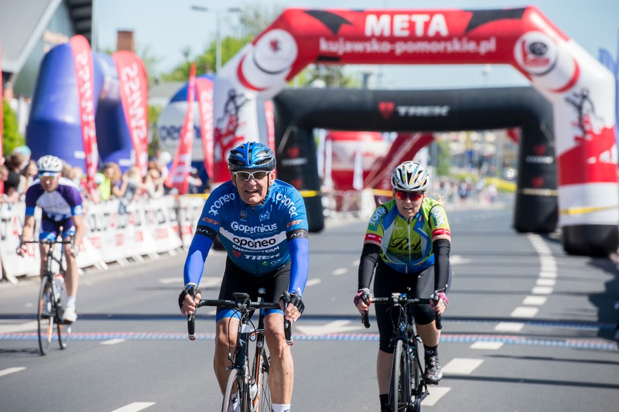 W Kujawsko-Pomorskiem dbamy o rozwój kolarstwa, fot. Łukasz Piecyk