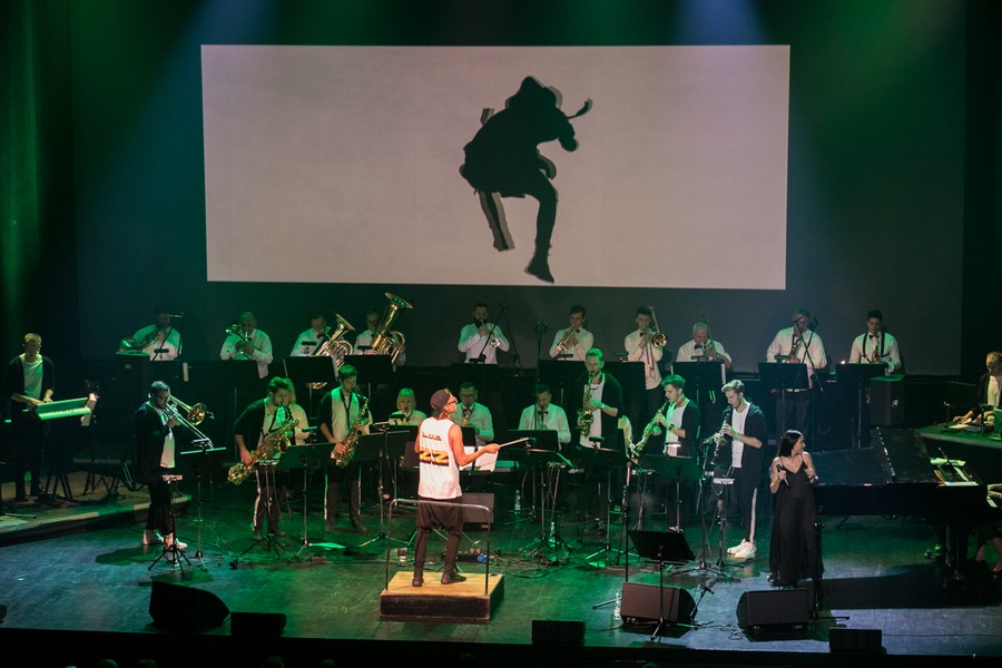 Koncert otwarcia festiwalu Tofifest, fot. Andrzej Goiński