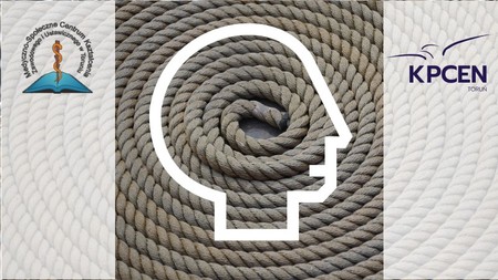 Grafika: Konferencja Wieloaspektowe spojrzenie na zdrowie psychiczne młodzieży - KPCEN Toruń