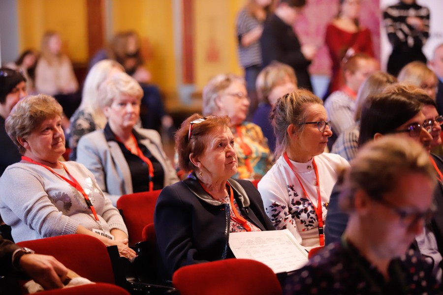 XX Forum Organizacji Pozarządowych Województwa Kujawsko-Pomorskiego, fot. Mikołaj Kuras