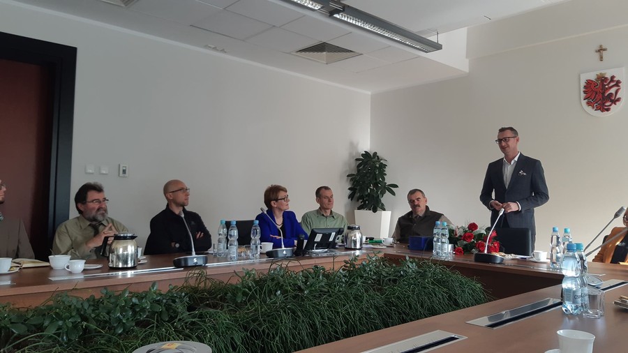 Spotkanie interesariuszy lokalnych w projekcie ThreeT