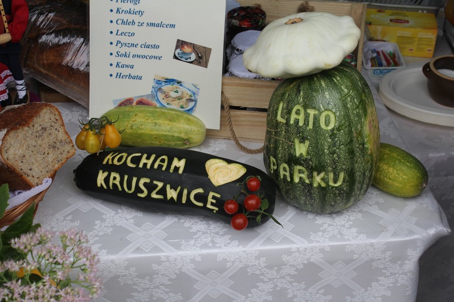 Lato w parku NPT 09.09.2019