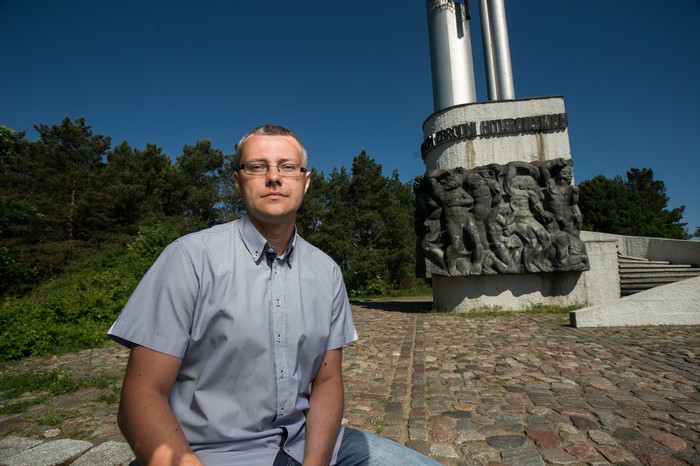 Fot. Filip Kowalkowski dla UMWKP