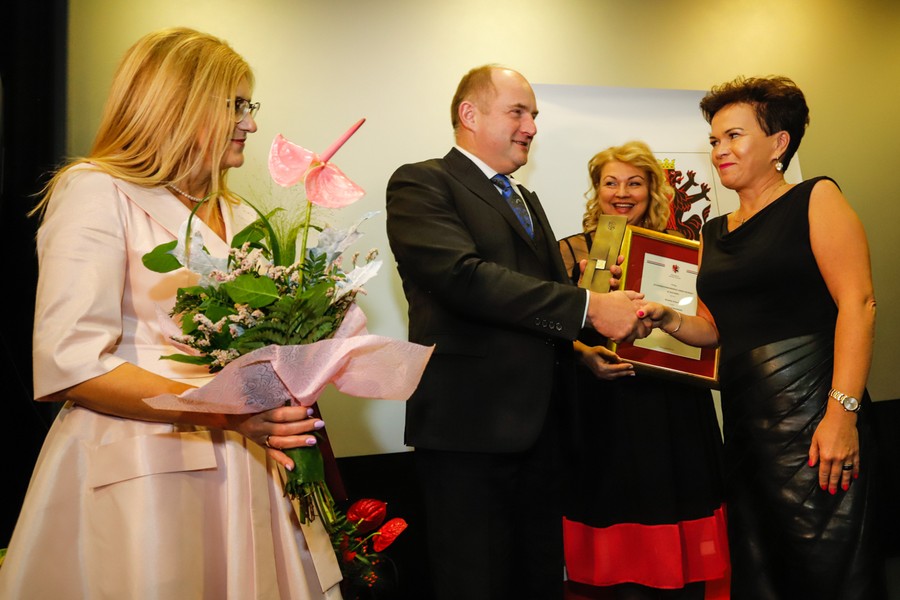 Dzisiaj poznaliśmy najlepszych nauczycieli Kujawsko-Pomorskiego, fot. Mikołaj Kuras