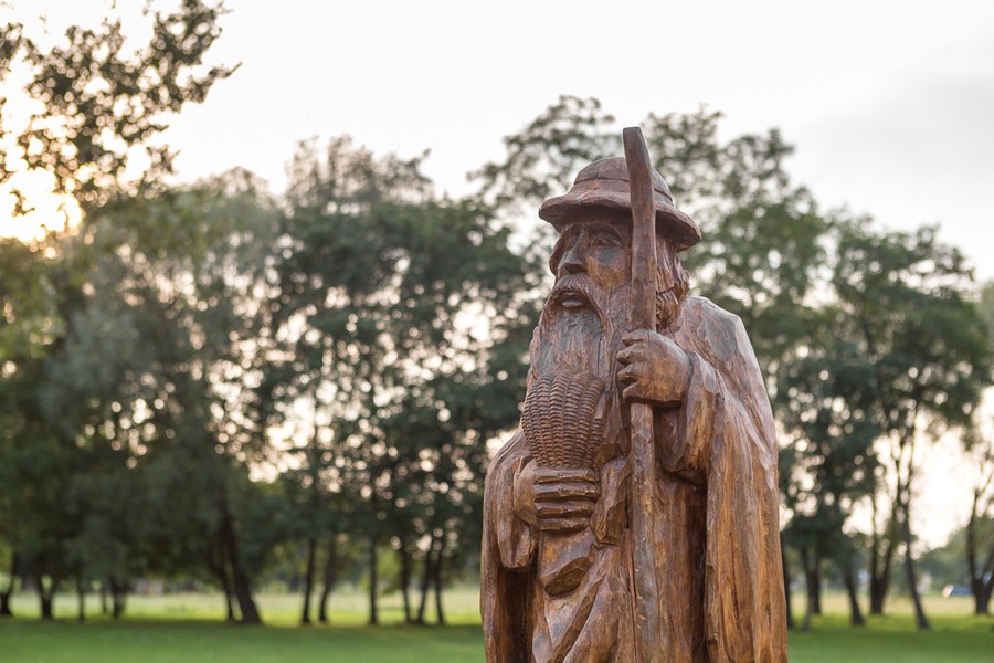 Kalwaria Pakoska, fot. Szymon Zdziebło/tarantoga.pl