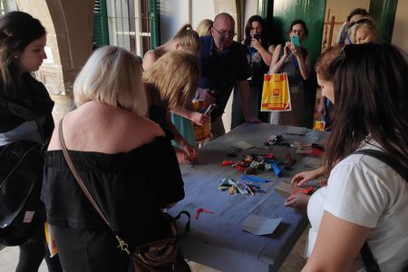 Spotkanie partnerów projektu Cult-CreaTE w Nikozji