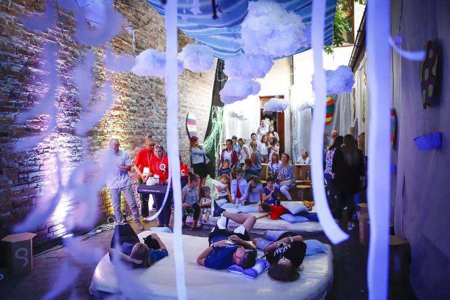 Perspektywy – Nine Hills Festival, fot. Mikołaj Kuras