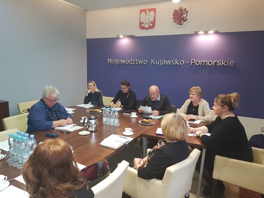 Fot. Departament Spraw Społecznych