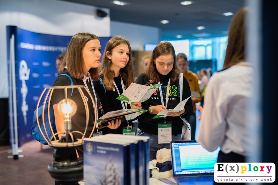 Finał konkursu E(x)plory, fot. Fundacja Zaawansowanych Technologii