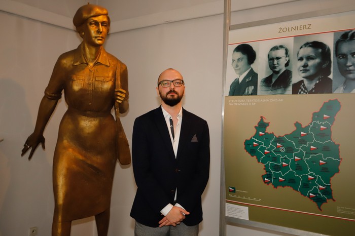 Fot. Mikołaj Kuras dla UMWKP