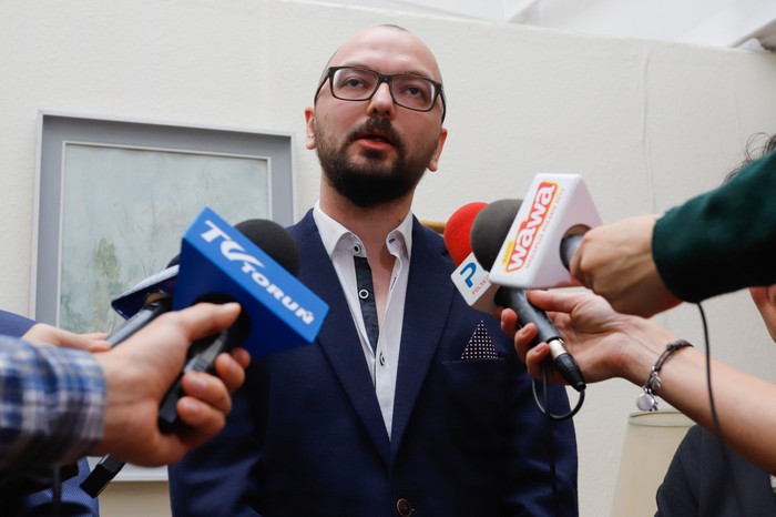 Fot. Mikołaj Kuras dla UMWKP