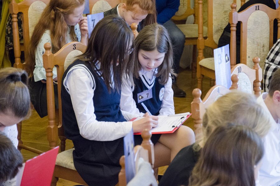 W tegorocznej edycji wzięli udział uczniowie z czternastu szkół województwa, fot. Ośrodek Chopinowski