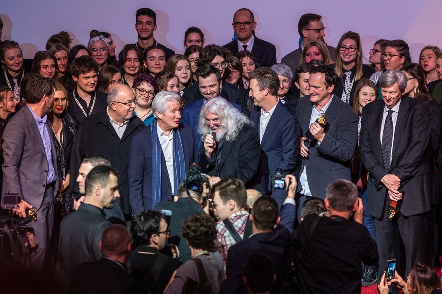 Gala finałowa festiwalu, fot. Szymon Zdziebło/tarantoga.pl