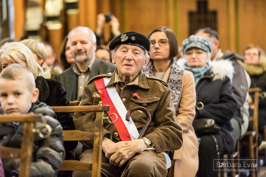 Uroczystości poświęcone gen. Osikowskiemu w Fife, fot. Barbara Eva Photographyświęcone gen. Osikowskiemu w Fife, fot. UMWKP