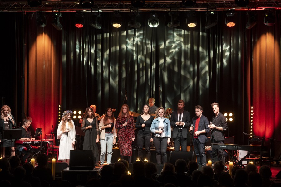 Festiwal Cała Jaskrawość, fot. SOS Music