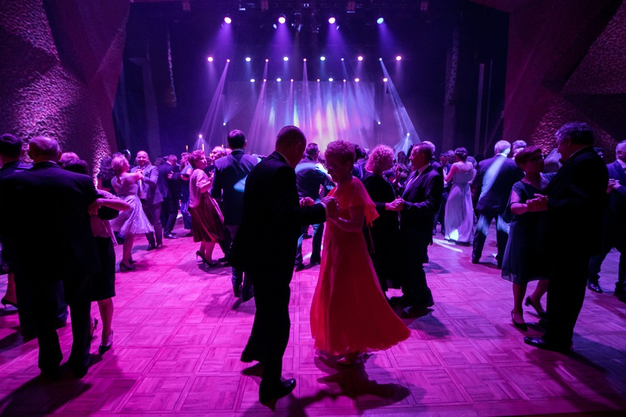 Ubiegłoroczny Marszałkowski Bal Dobroczynny, fot. Andrzej Goiński