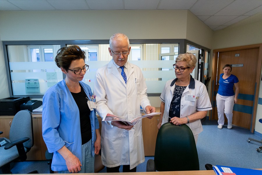 Fot. Filip Kowalkowski dla UMWKP