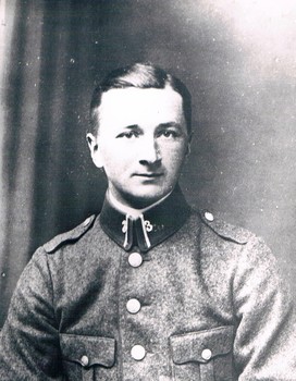 Paweł Cyms; źródło Centralne Archiwum Wojskowe Wojskowego Biura Historycznego