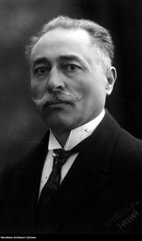 Józef Wybicki; źródło Narodowe Archiwum Cyfrowe