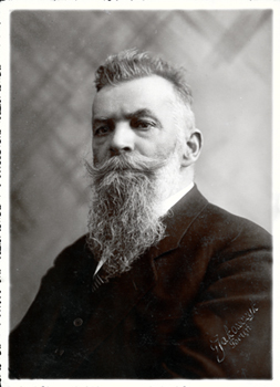 Otton Steinborn - źródło Muzeum Okręgowe w Toruniu