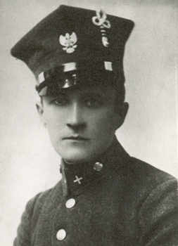 Ksiądz Józef Wrycza; żródło Aleksandra (z. Wrycza) i Lech Zdrojewscy