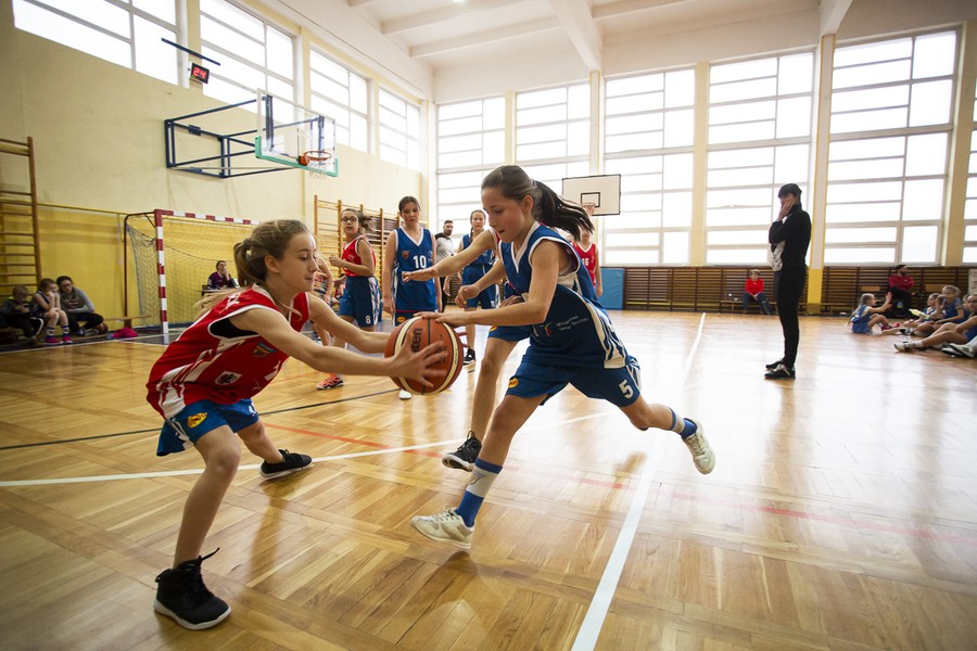 W turnieju rywalizowało dziesięć drużyn z naszego województwa, fot. Filip Kowalkowski